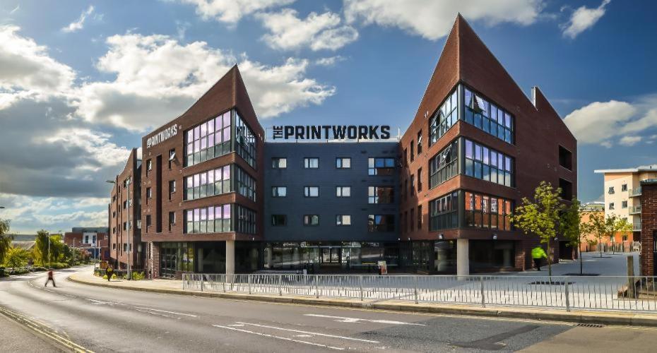 Zeni 3 Bed Apartment In Central Exeter Eksteriør billede
