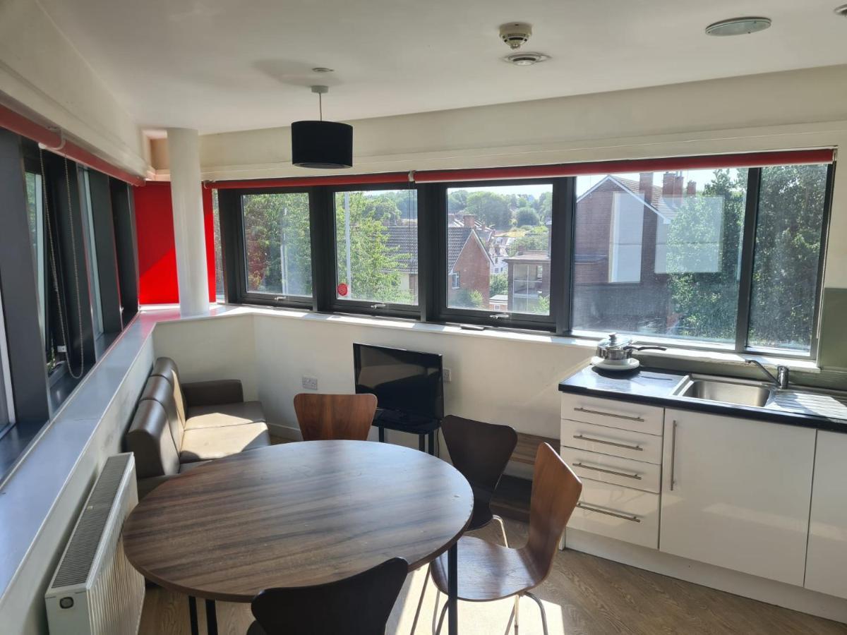 Zeni 3 Bed Apartment In Central Exeter Eksteriør billede